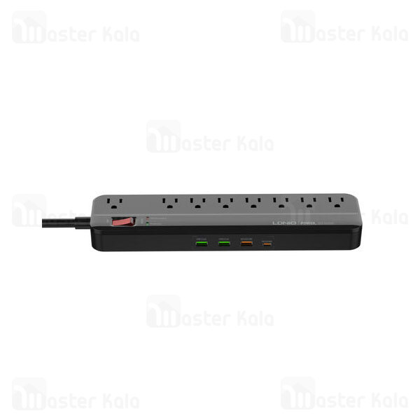 LDNIO-SU8440-US-Power-Strip-High-Power-34.5W-3USB-A-1USB-C-8US-Outlets04